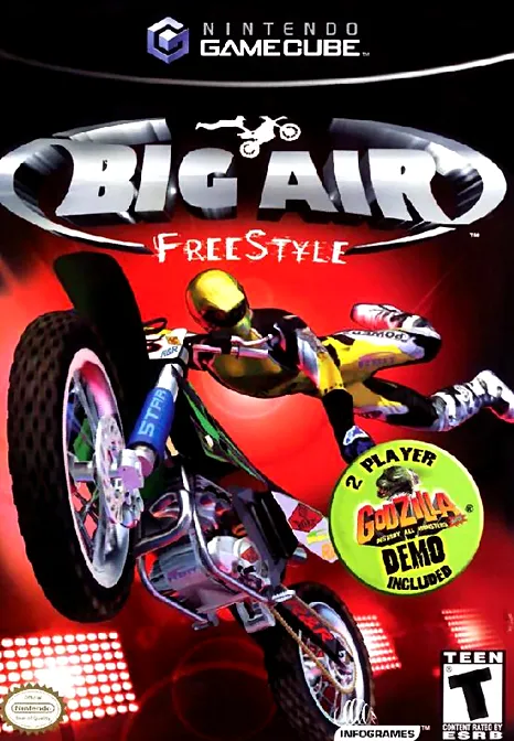 Big Air Freestyle (USA)